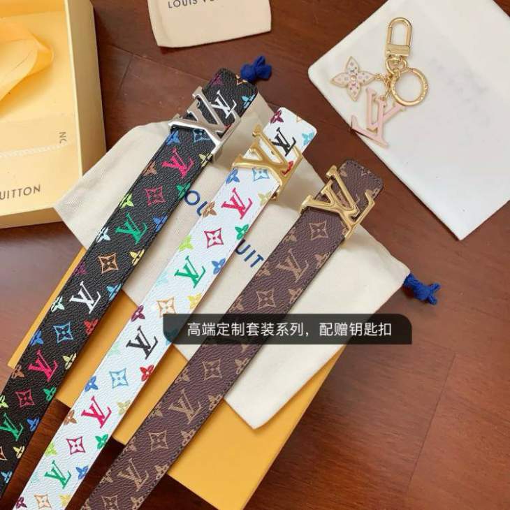 Picture of Louis Vuitton Belts _SKUfw194190222fw
